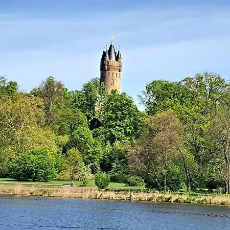 Appartement Little One Am Schlosspark Fuer 2 *
